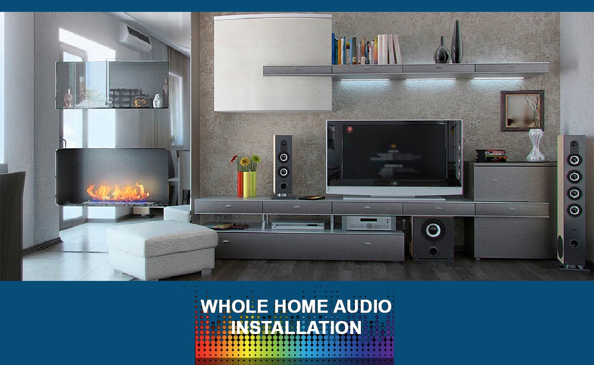 Home Audio Installer Houston